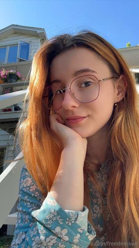 Enjoying the last days of summer 😇