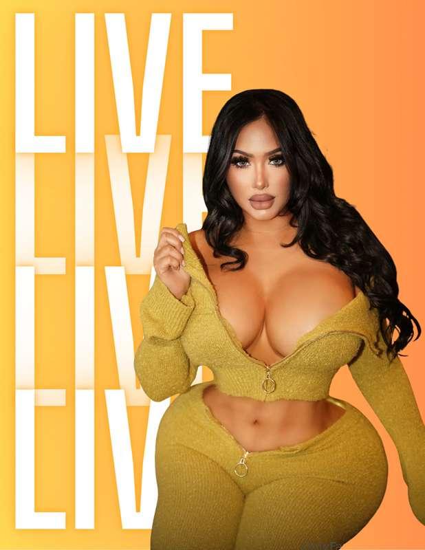 RESCHEDULED Join my live at 8PM est !!!! It'll be one you'll..