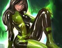 😈Added a shego outfit to my prime list for a new cosplay out..