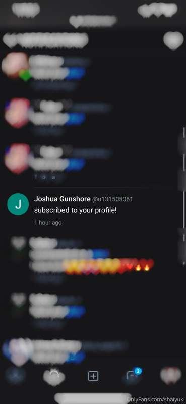 Screaming 
Y’all WTF  🤬 my brother subbed to my OF 
( he’s b..