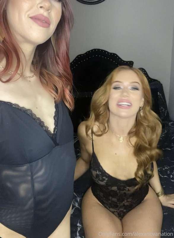 JOI scene with @madisonmorgan is cumming out on Friday!! 😈😘