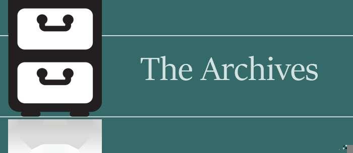 Map Archives
