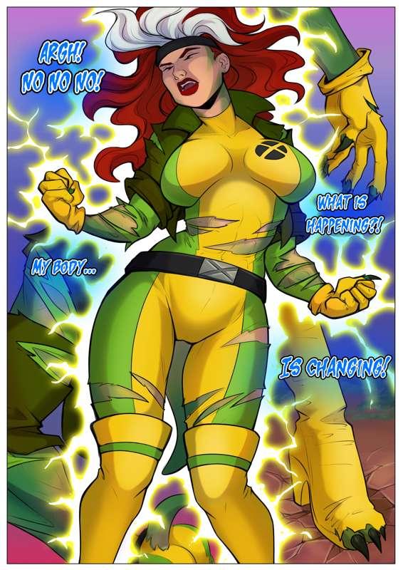 New Queen of Savage Land Full