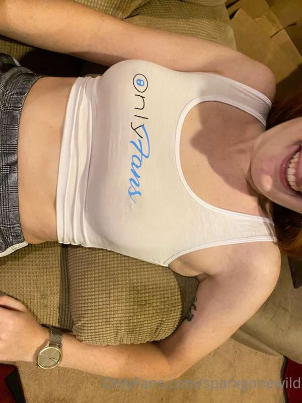 What do you think about my new shirt? Dare me to wear it in ..