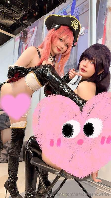 See me Ashidon (step on) @azami1110 and Some Juicy Bts EXCLU..