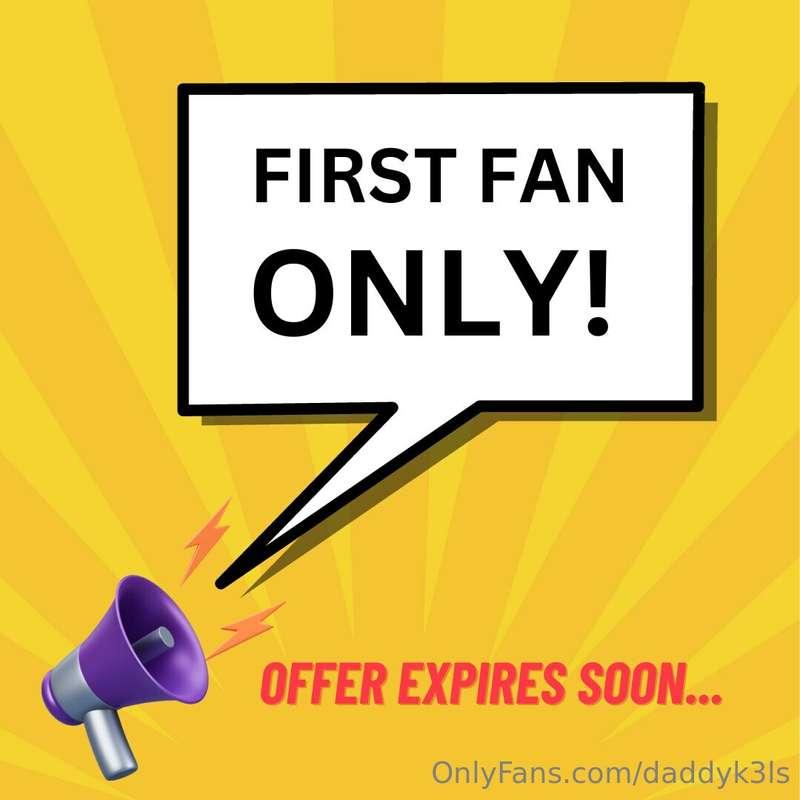 🚨 𝟭 𝗦𝗣𝗢𝗧 𝗢𝗣𝗘𝗡 🚨FASTEST FAN TO TIP $15 GETS $650 WORTH OF CON..