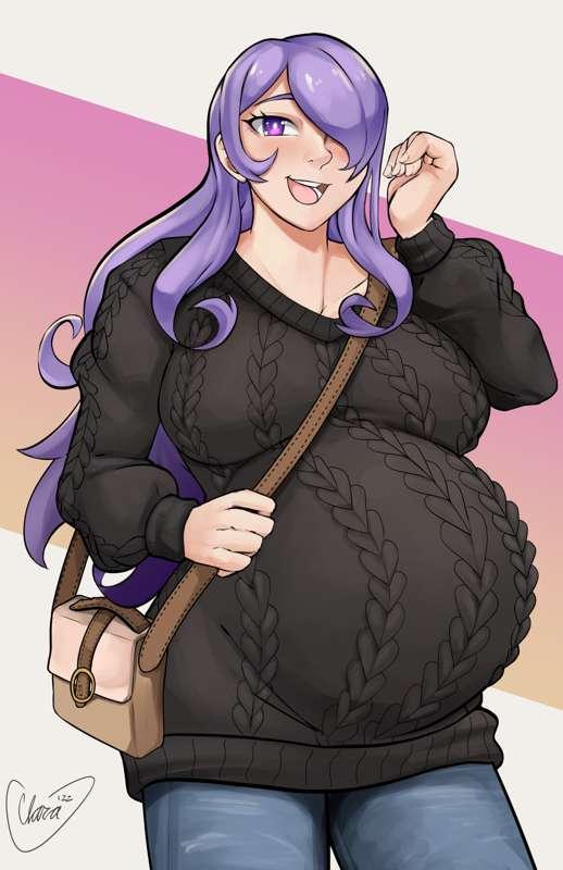 (R18) Autumn Camilla! 🍂 