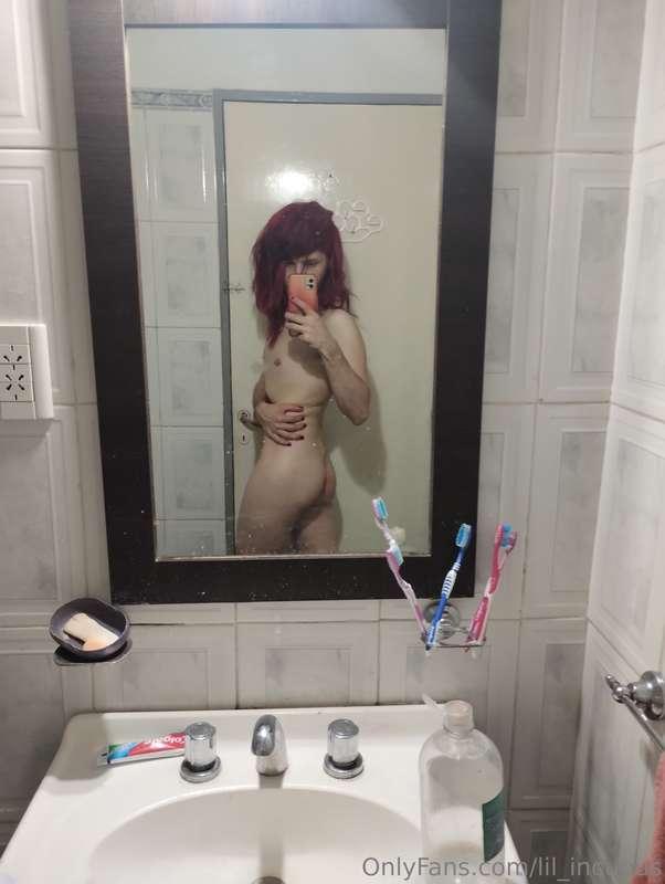 Do you want to take a shower with me?