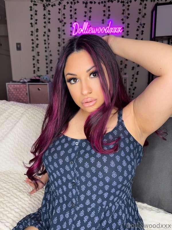 Goodnight 💘 I’ll take new pics tomorrow I’m getting sleepy 🥱