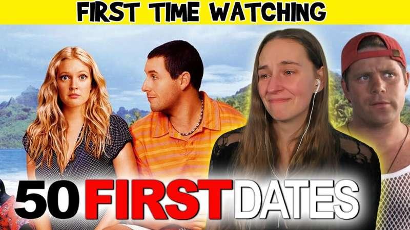 [Early Access] 50 First Dates edited reaction!!