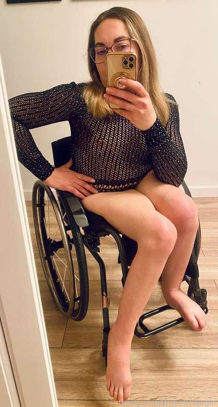 wheelchairgirl image #2