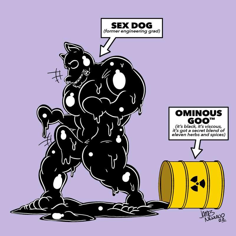 Dog Goo