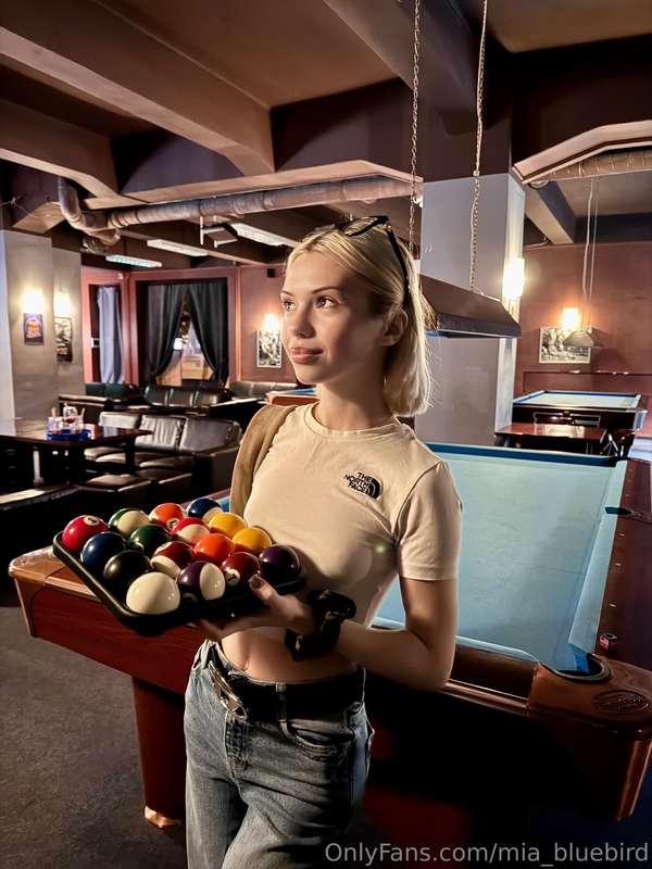 You asked for more photos at my favourite place! I love bill..