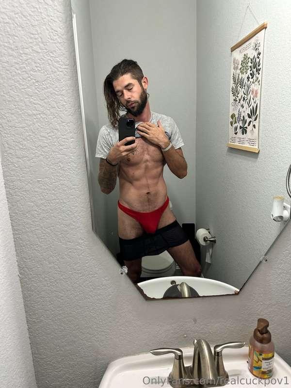 All this cucking is slimming me down. 👌💦🥵