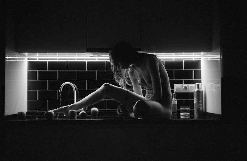 A Woman’s place is in the kitchen... or is it?