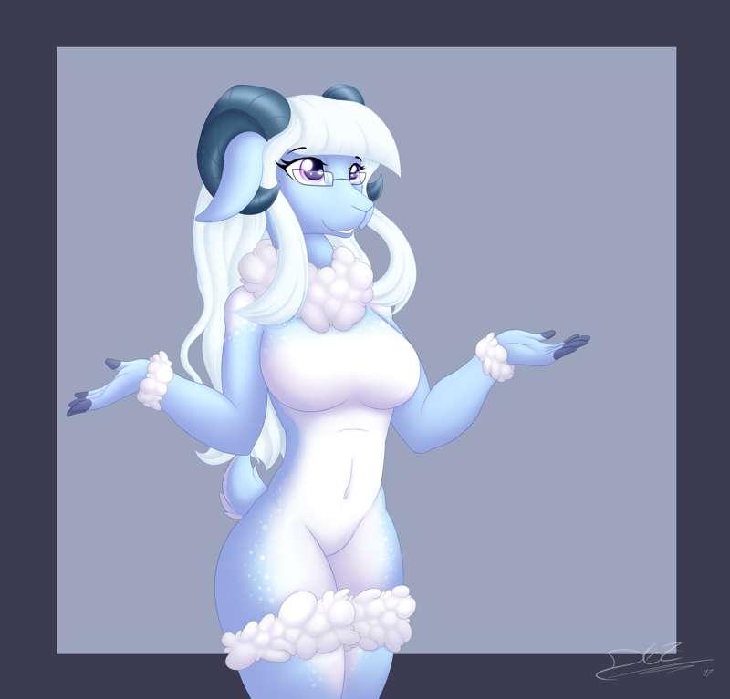 Azura's Floof HD