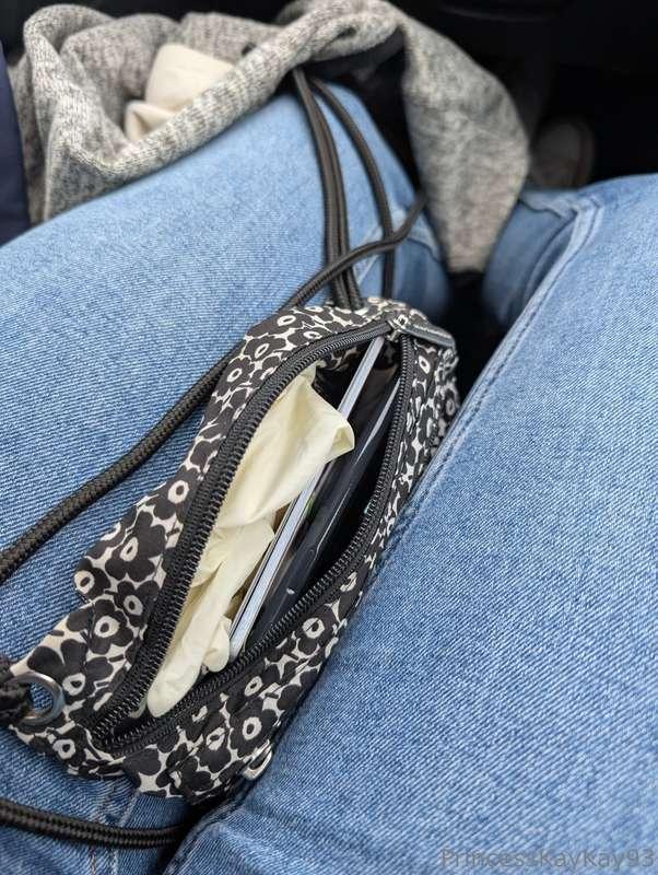 Quick trip to Germany! I packed all the essentials 🤠 now I j..