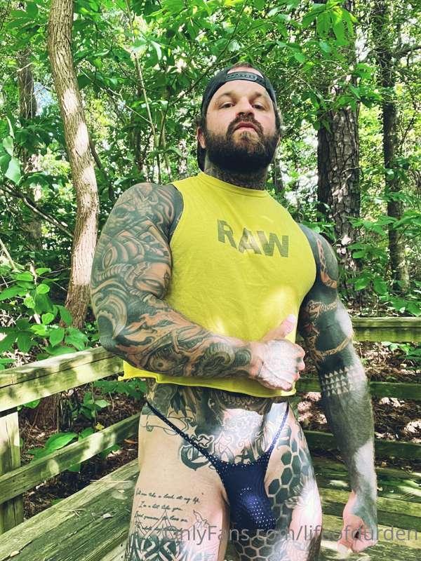 Gawd today was fun 💦 😈