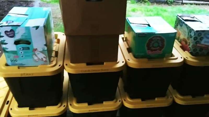 Stack It DEEP!
