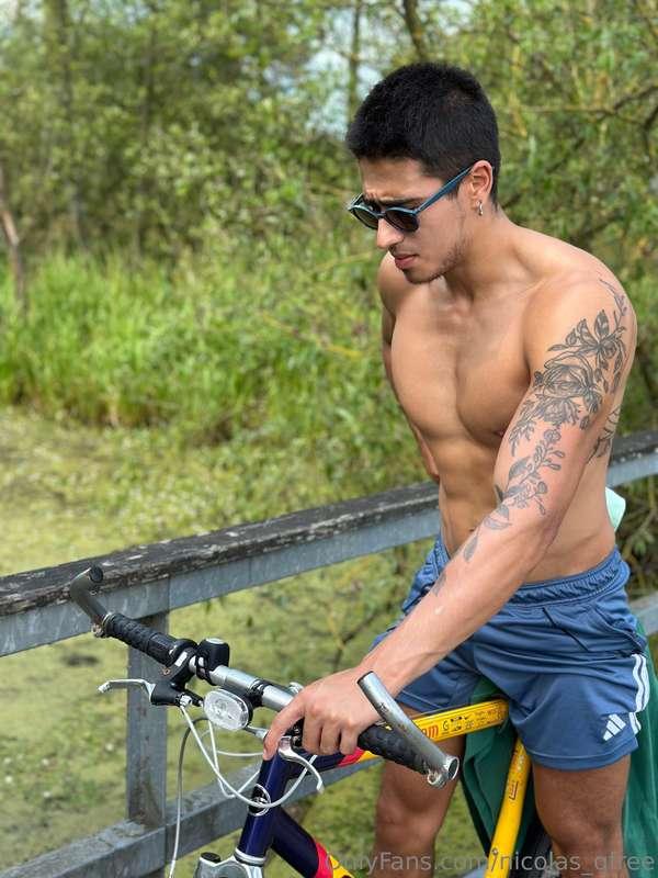 Ride on me ? 😇