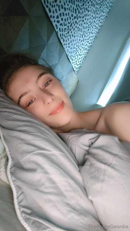 Would you like to wake up to this? 😘