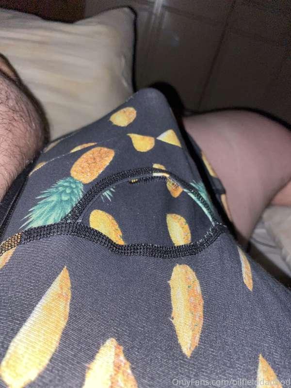 Morning wood