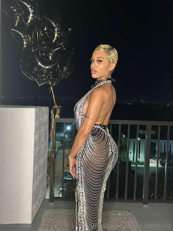What did you get into last night? I wanna know!