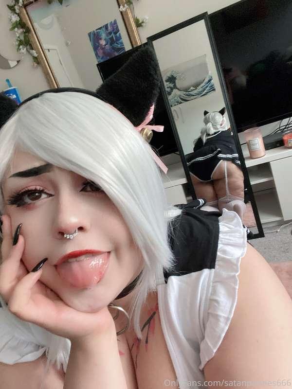 It’s a butt!