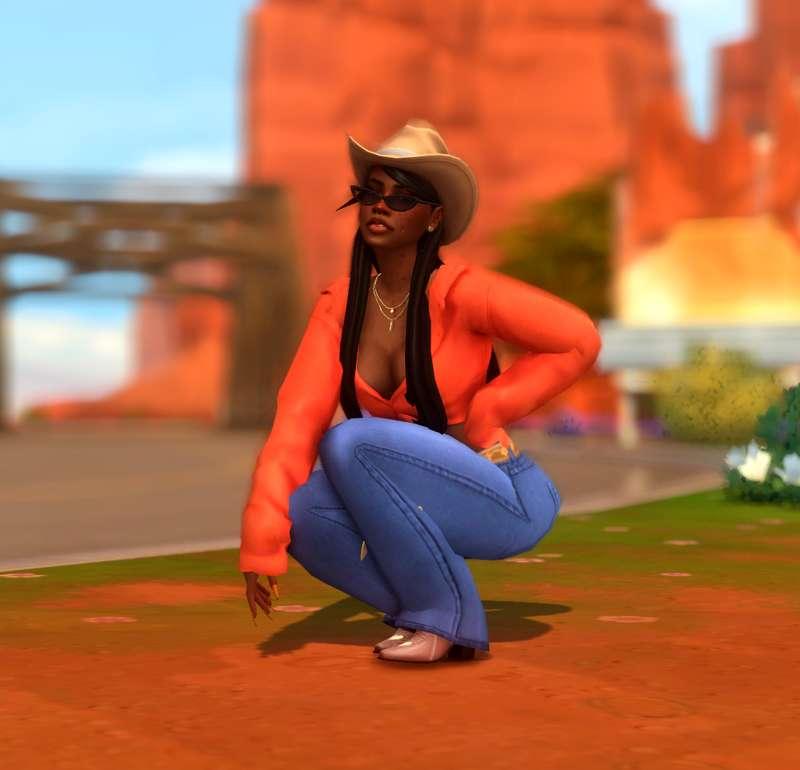Cowgirl CAS