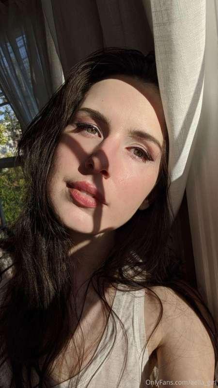 Sun kissed