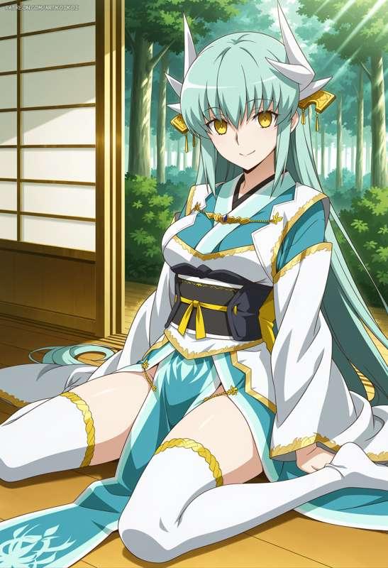 [Request] Kiyohime | Fate/Grand Order