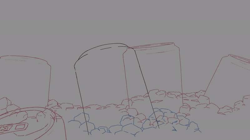 Animation WIP 