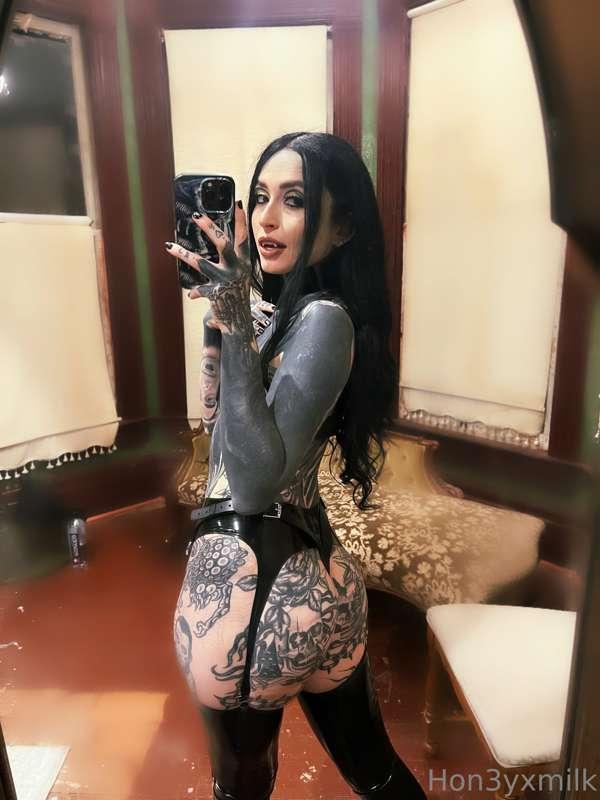 Good morning 😈