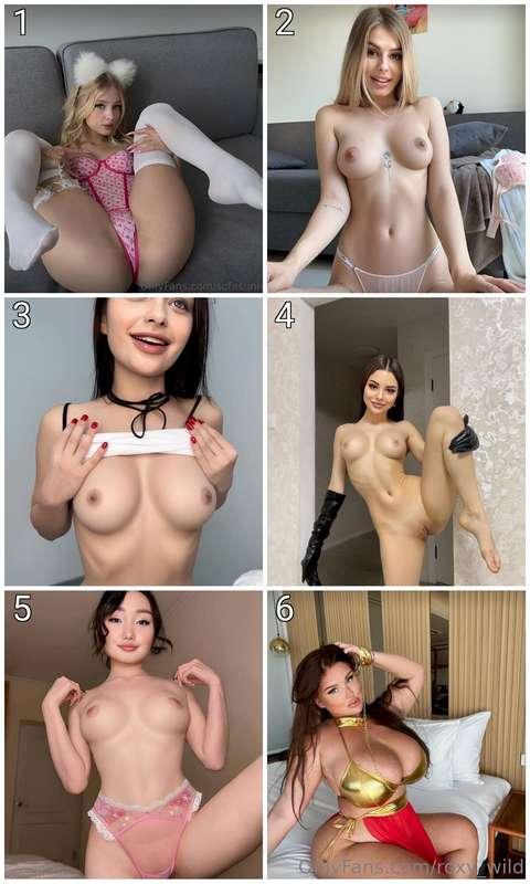 🌈 FOLLOW MY BESTIES FOR EXCLUSIVE CONTENT!1. 🌟🍓 @sofasunnie...