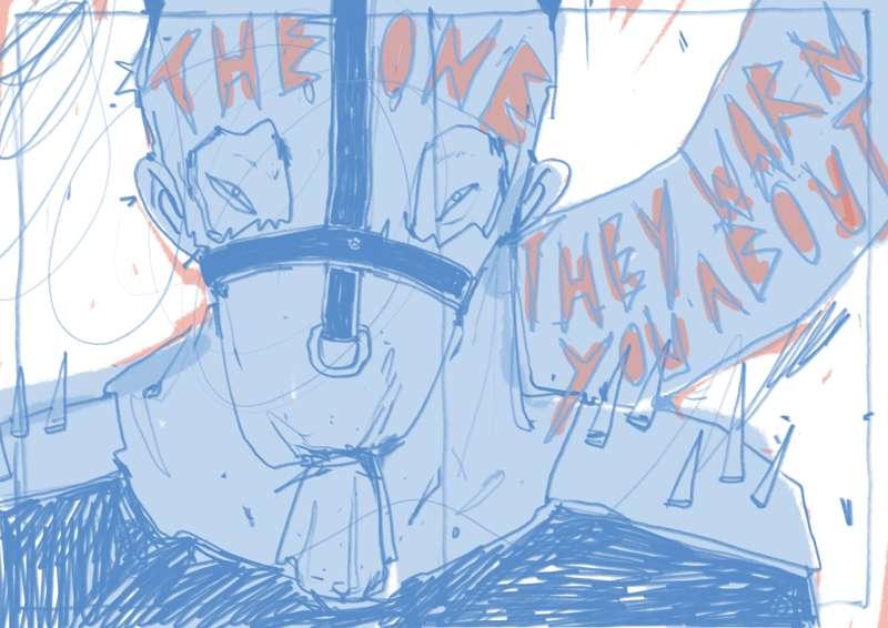 UPDATE! what am I working on? - illustration book and dissertation SKETCHES 