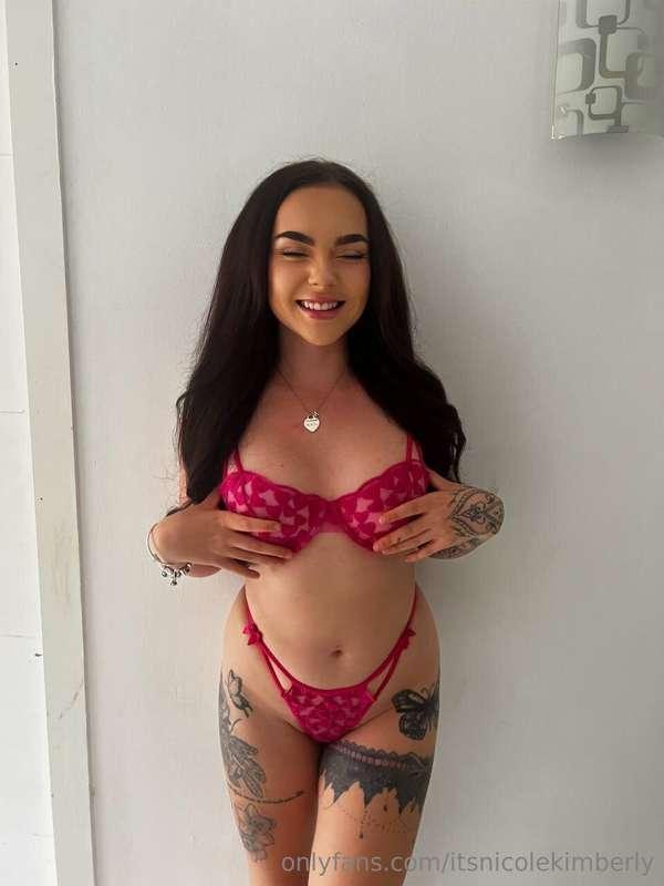 Let’s get wild and naughty 😈