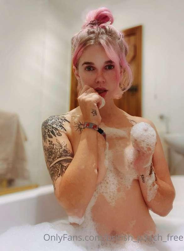 Bubble heaven 🫧🛁