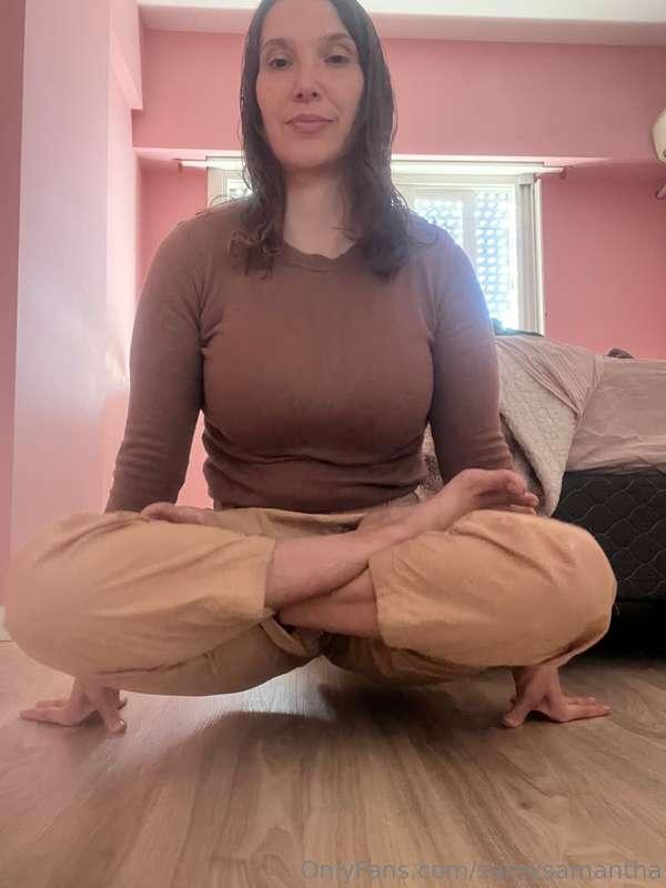 Yoga Ashtanga 🧘‍♀️