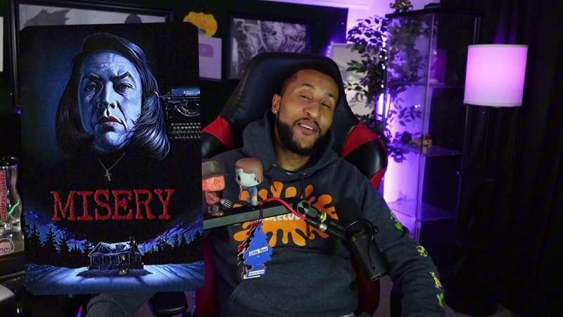 Misery | Full Movie Reaction (Everything I Wanted)