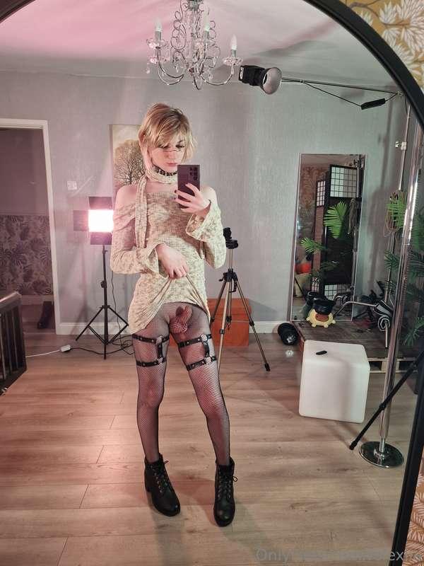 Wearing underwear is so overrated ^^