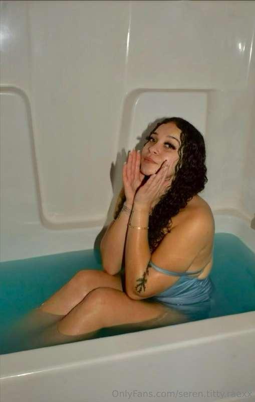 Where I've been all this time ✨🛁