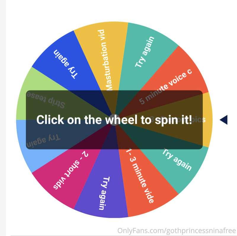5$ to receive 2 spins !