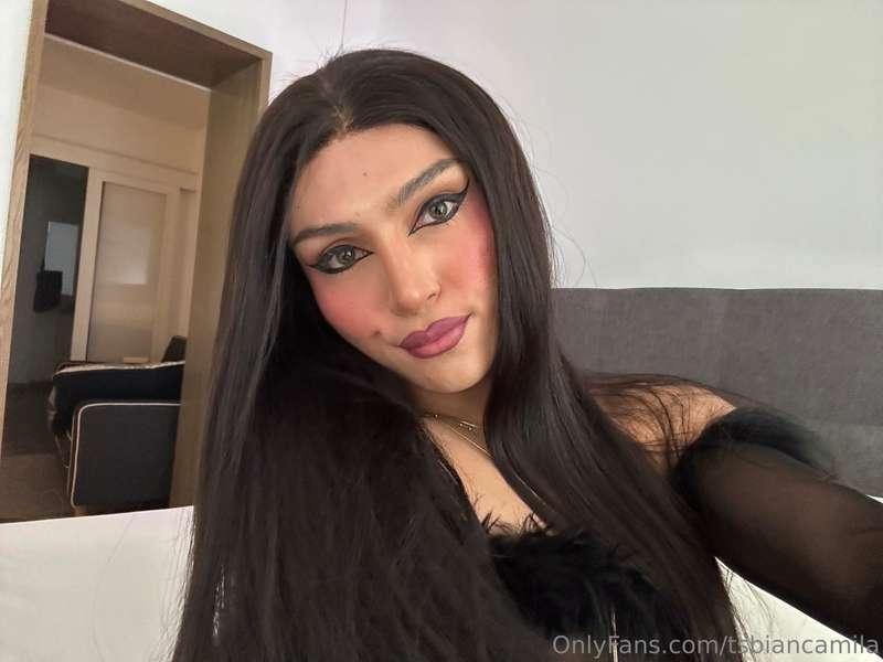 I'll let you cum in this face 😏💦