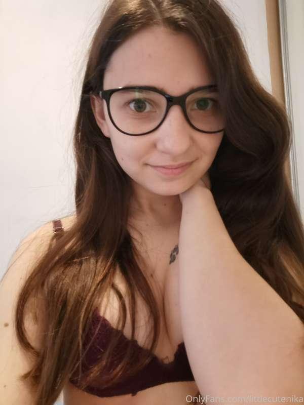 I feel pretty horny this morning :)