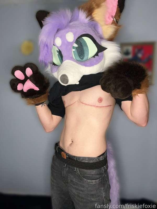 lustyfoxie image #6