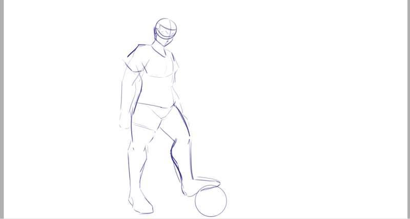 a Squishy Chest Stall | Sketch