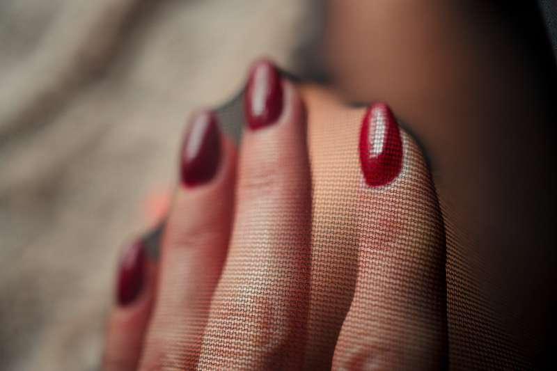 sexy-feet-in-stockings image #0