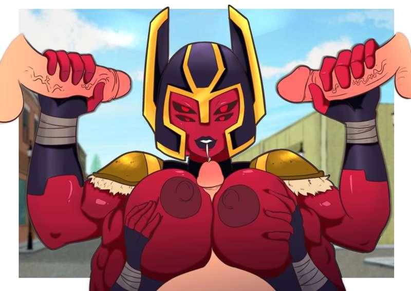 4 arms more fun