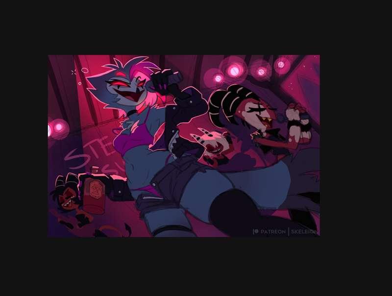 Stolas (WIP preview ) 