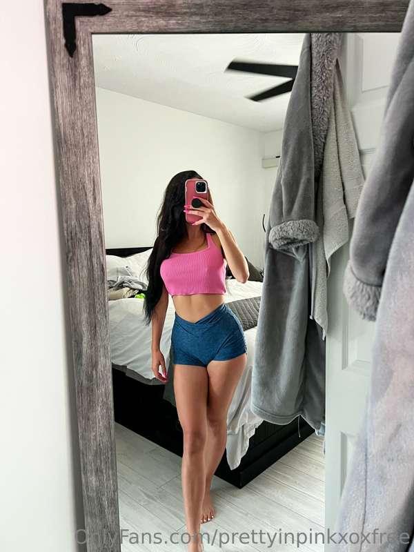 Want to see my hot fucking body in a tight little bikini... ..